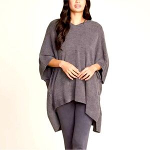 Barefoot Dreams Cozy Chic Carbon Graphite